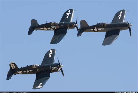 Vought F4U-1A Corsair - Untitled | Aviation Photo #1377068 | Airliners.net