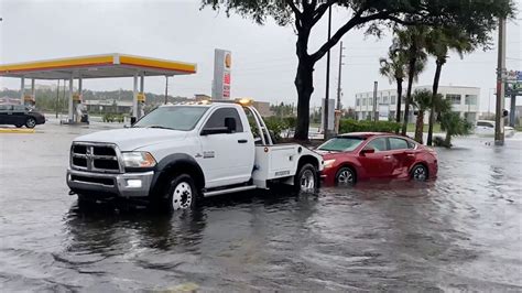 Beware of flood damaged cars back on used car market