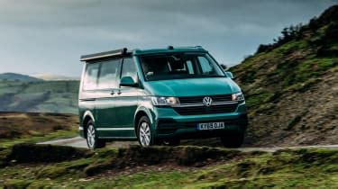 Volkswagen California review - gallery | Carbuyer