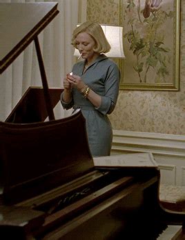 Carol looks at Therese like they are in the beginning stages of planning the classiest heist ...