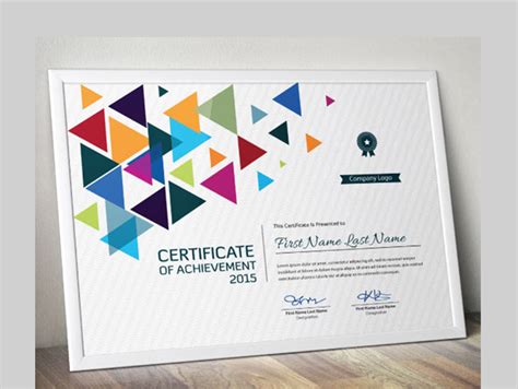 20 Best Certificate Design Template Ideas Certificate Design | Images ...