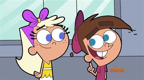 Timmy Turner and Chloe Carmichael | Fairly Odd Parents Wiki | Fandom