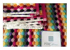 Peri Bath Towels | Towels and other kitchen accessories