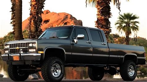 1989 Chevrolet 3500 Silverado - CLASSIC.COM