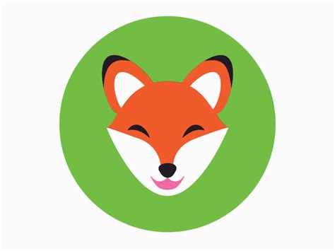 Fox animation by Anna-Karin Bergkvist on Dribbble