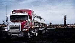 History about Mack Truck's - Mack truck's