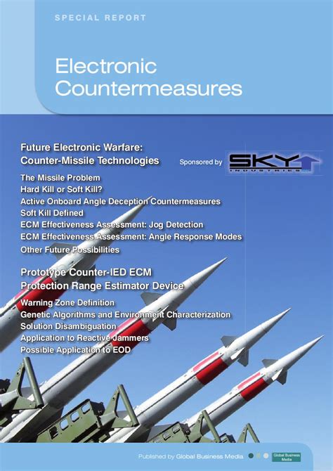 Special Report – Electronic Countermeasures by The Magazine Production ...