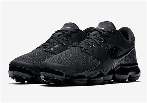 Nike Air VaporMax CS Triple Black 917963-002 - Sneaker Bar Detroit