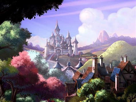 1024by768 Desktop Wallpaper: Enchancia Castle ... | Sofia the first ...