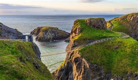 Carrick-A-Rede Rope Bridge: A 2024 Guide