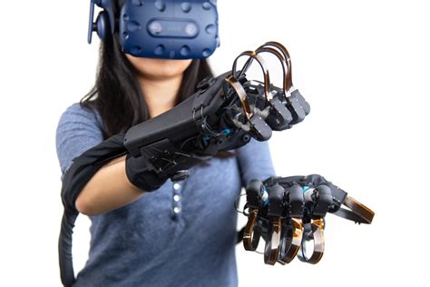 HaptX raises $12M, partners with Advanced Input Systems, to develop next generation VR gloves ...