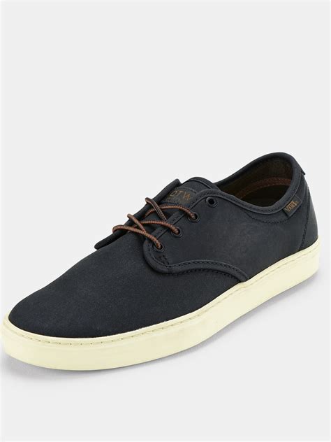 Vans Otw Ludlow Mens Shoes in Black for Men | Lyst