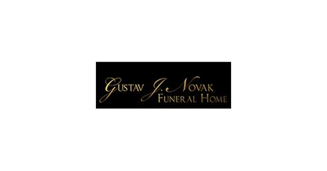 Gustav J. Novak Funeral Home Obituaries & Services In Perth Amboy, Nj