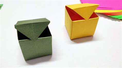Fantastic Origami Box Easy Commercial Food Packaging - vrogue.co