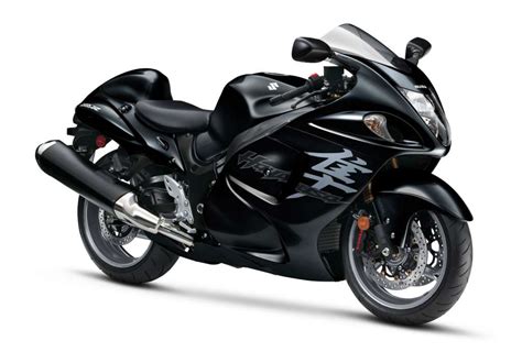 2019 Suzuki Hayabusa Guide • Total Motorcycle