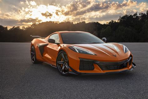 2022 Chevrolet Corvette Coupe (C8) Z06 5.5 V8 (670 Hp) M1L | Technical specs, data, fuel ...