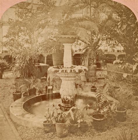 The 200-year-old U.S. Botanic Garden in Early Pictures