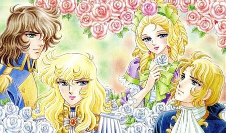 Lady Oscar: The Rose Of Versailles Collection | ubicaciondepersonas ...