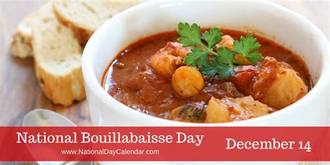 Bouillabaisse (Fish Soup) Was Coined Before The 17th Century - South Florida Reporter