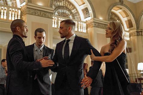 Review: 'Southpaw' has solid Jake Gyllenhaal in ring but a contrived ...