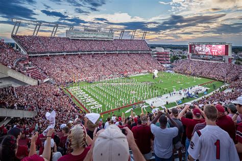 L-Acoustics A15i Conquers The Concrete At Williams-Brice Stadium | Live Design Online