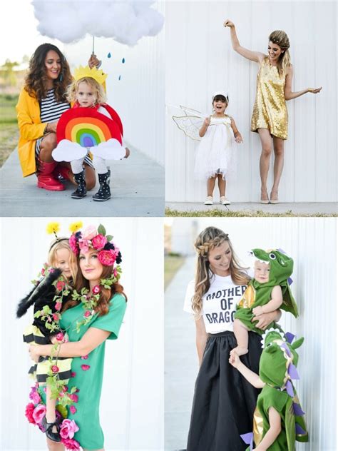 Mommy + Me Halloween Costumes On Our Radar - The Mama Notes