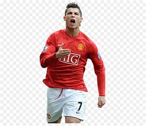 Cristiano Ronaldo Manchester Png - Image to u