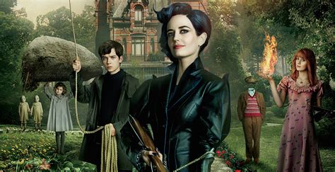 WATCH: New Trailer for ‘Miss Peregrine’s Home for Peculiar Children ...