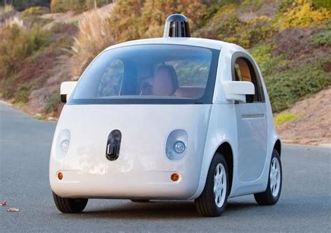 Google self-driving car first “real prototype” unveiled google-self-driving-car-prototype-5 ...