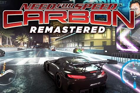 Need For Speed Carbon Remastered 2021 – Texture Mod & Cars