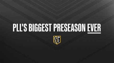 Premier Lacrosse League Sees Record-Setting Growth Across Social ...