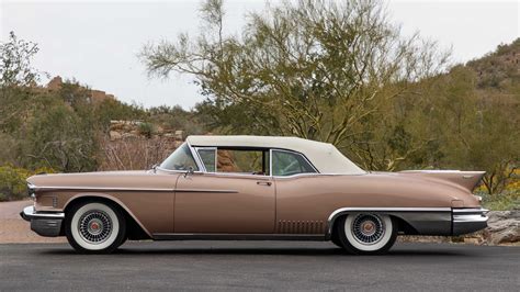 1958 Cadillac Eldorado Biarritz Convertible | S58 | Glendale 2020