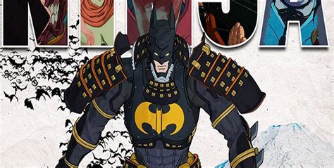 Batman Ninja anime English Dub and Release Date | Matt-in-the-Hat