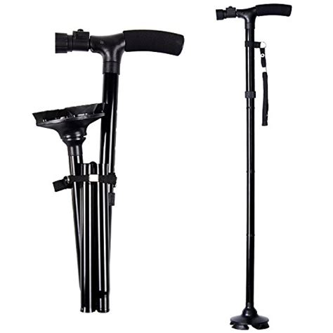 8 Best Folding Canes for Seniors [2023 Reviews] | Safer Senior Care