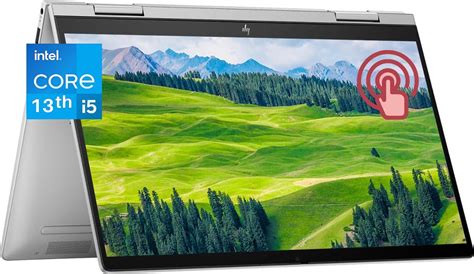 Amazon.com: HP 2023 Newest Envy 2-in-1 Laptop, 14" FHD Touchscreen, 13th Gen Intel Core i5-1335U ...