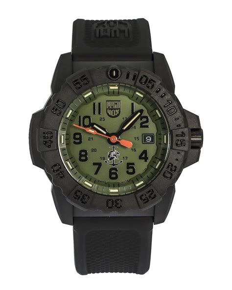 Luminox Watch in Gray for Men | Lyst