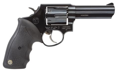 Taurus Model 65 Double Action Revolver .357 Magnum 4" Barrel 6 Rounds ...