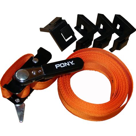 Pony Adjustable Clamps Band Clamp 1215-K B&H Photo Video