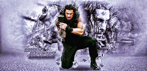 Roman Reigns Logo Wallpapers - Wallpaper Cave