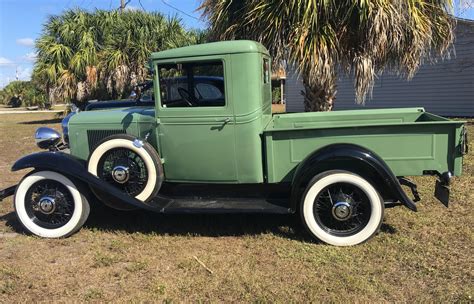 1932 Chevrolet 1/2-Ton Pickup | Premier Auction