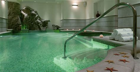 Caschera SPA, Raito Hotel's wellness centre on Amalfi Coast