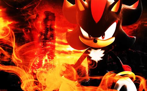 Shadow The Hedgehog Wallpaper