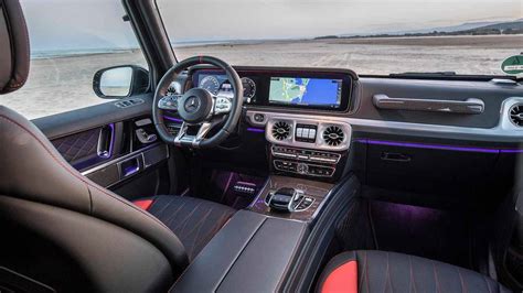 2019 Mercedes-AMG G63 First Drive: Great Power, Greater Control