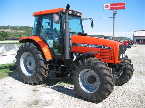 AGCO LT90A | Tractor & Construction Plant Wiki | FANDOM powered by Wikia