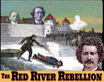 Chapter 4 Red River Rebellion - Mr. Woo social studies