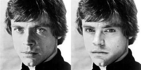 Sebastian Stan's Uncanny Resemblance To Mark Hamill | Geekfeed