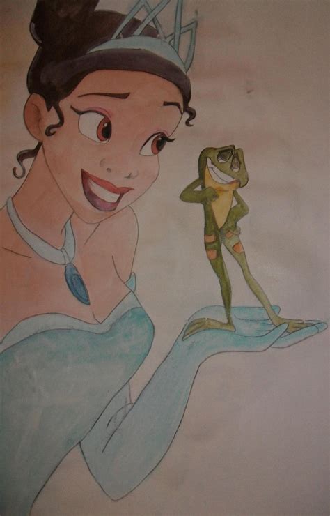 Princess and The Frog by ShootingStar891 on DeviantArt