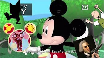 Mickey Go Seek YTP - YouTube