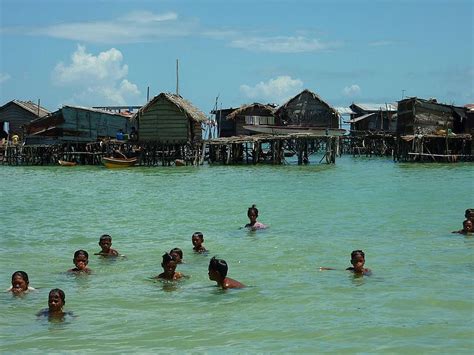 Sama-Bajau peoples | Bajau people, Diving, Sea dweller