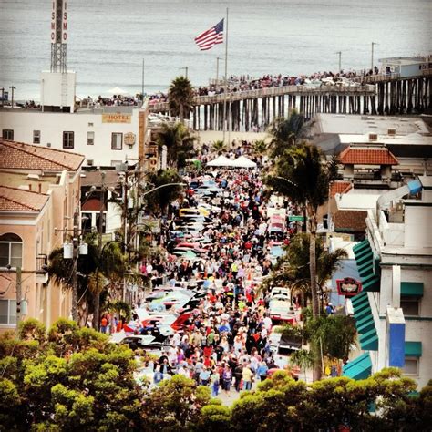 Shopping Downtown Pismo Beach - Ana-Candelaioull